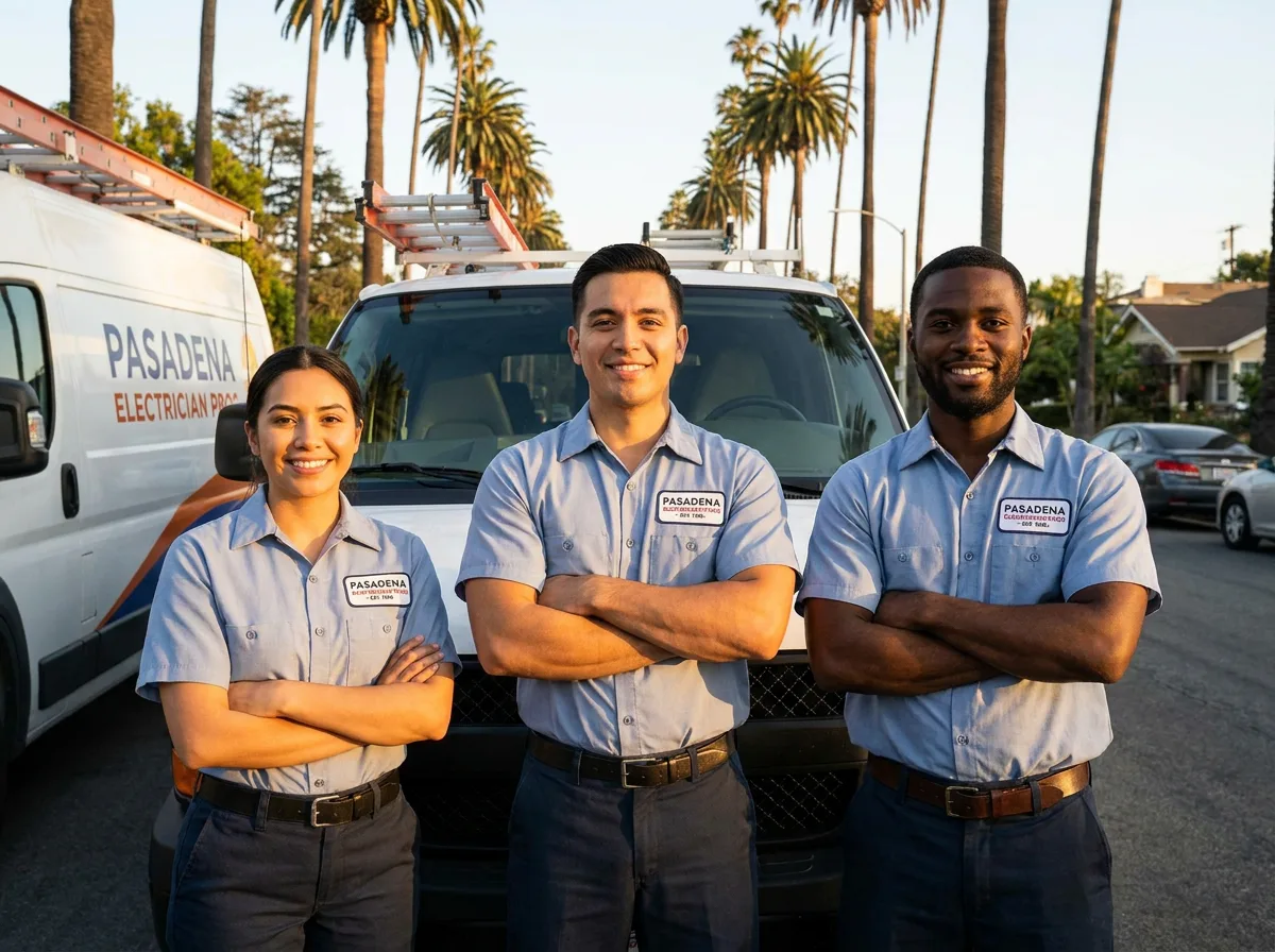 Electrician company in Plymouth, NY